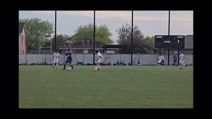 Alexavier Longoria Highlight Video