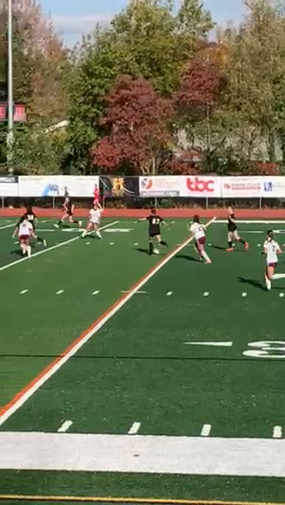 Maisie Leckerman Through Ball
